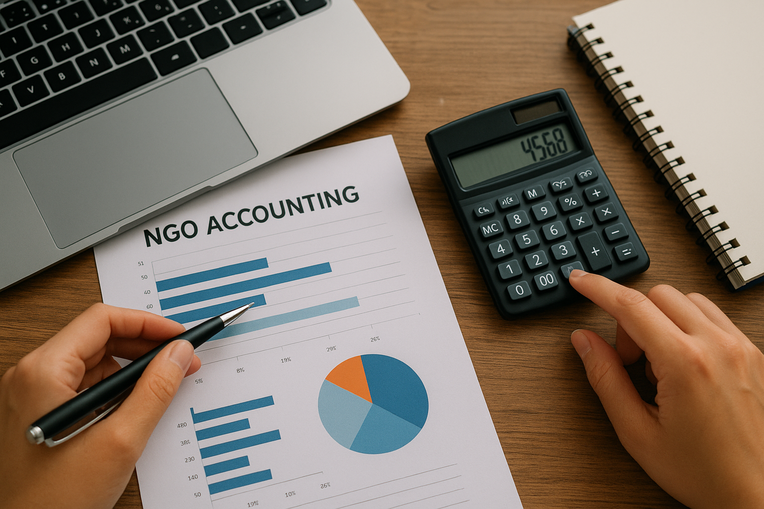 Financial Planning for NGOs